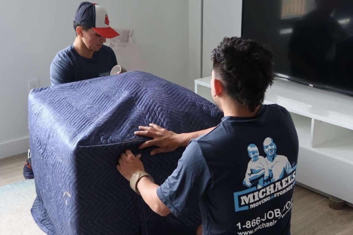 Wellesley Hills MA Senior Moving Services